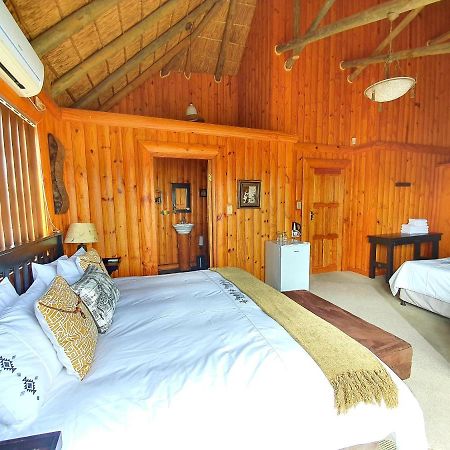 Addo Afrique Estate Apartman Kültér fotó