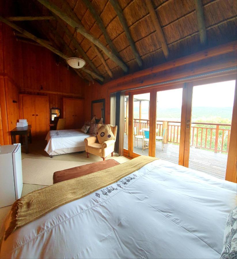 Addo Afrique Estate Apartman Kültér fotó