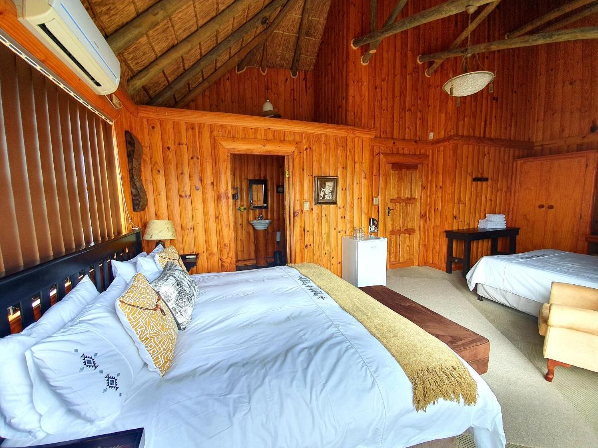 Addo Afrique Estate Apartman Kültér fotó