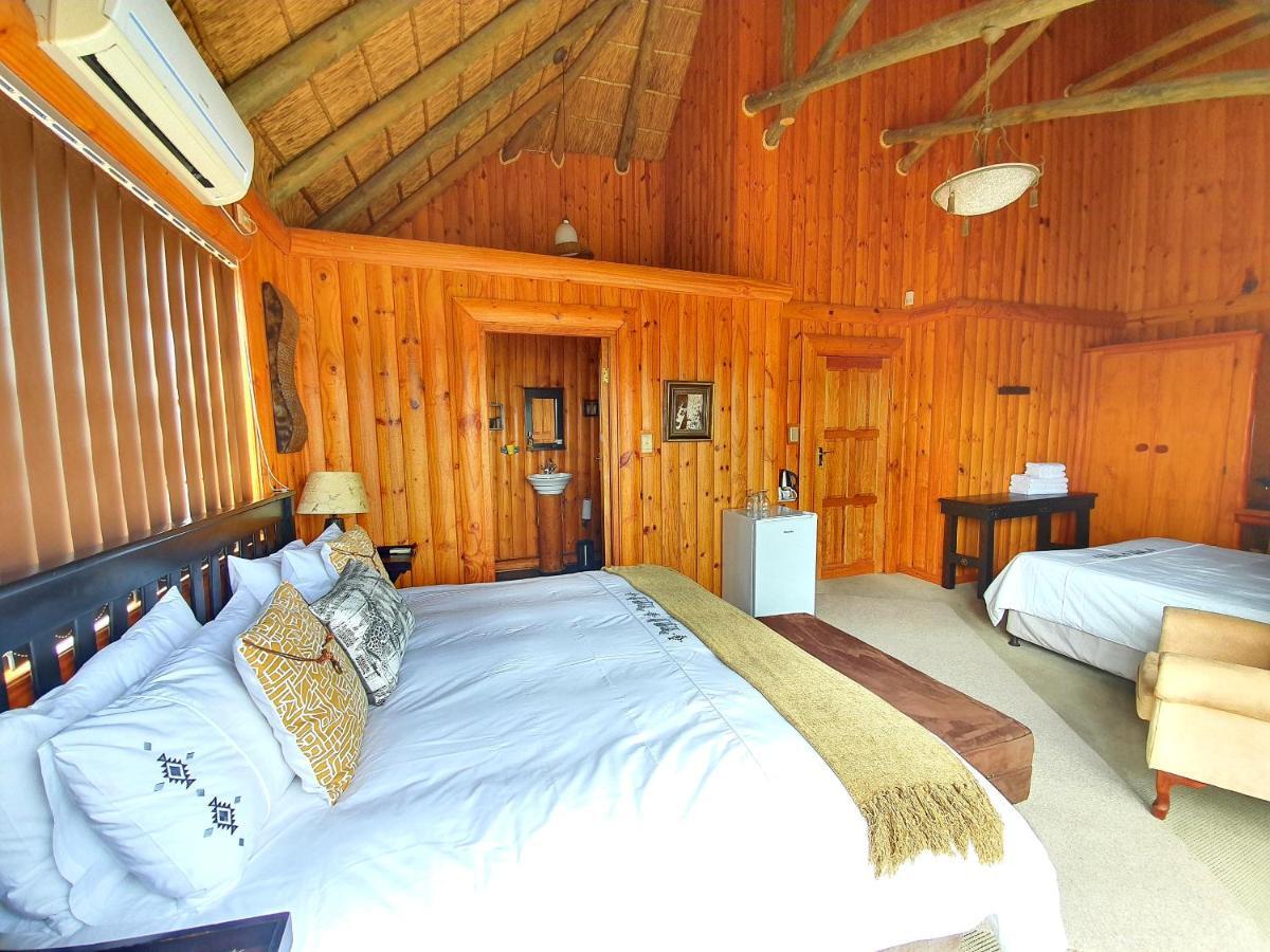 Addo Afrique Estate Apartman Kültér fotó