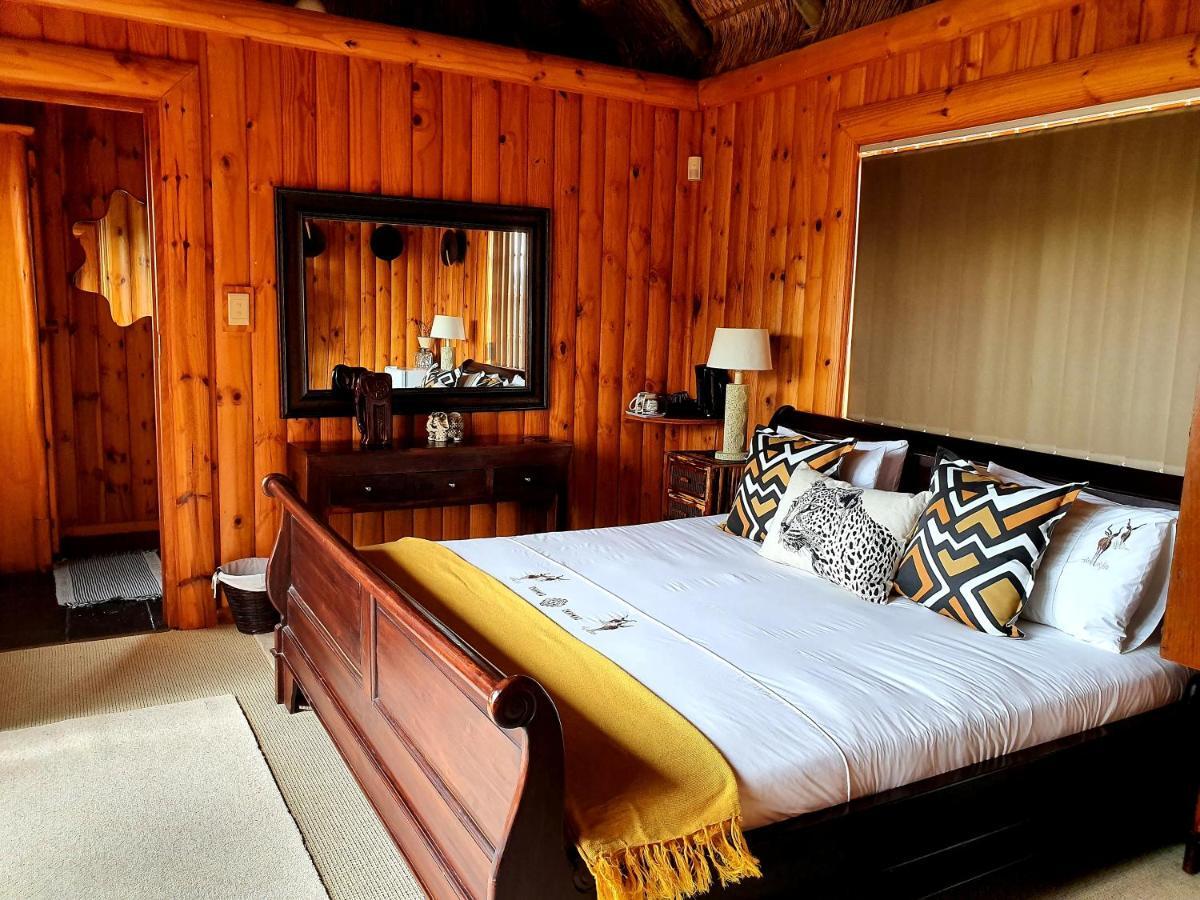 Addo Afrique Estate Apartman Kültér fotó
