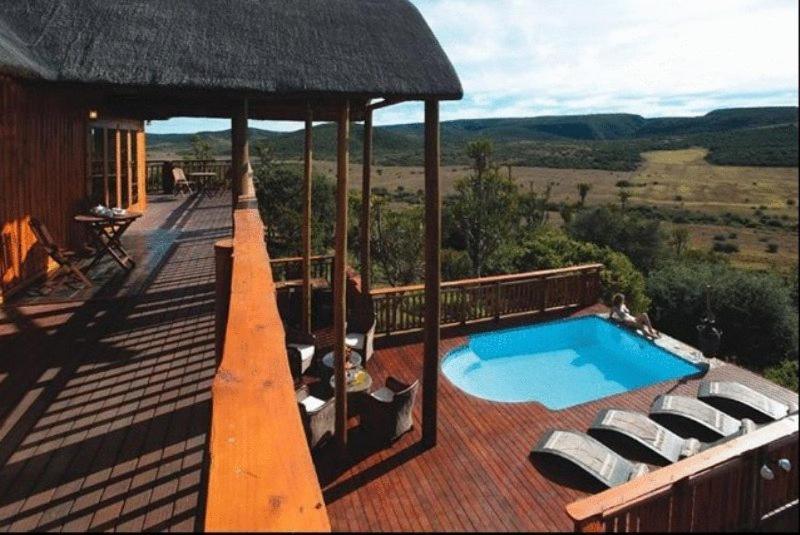 Addo Afrique Estate Apartman Kültér fotó